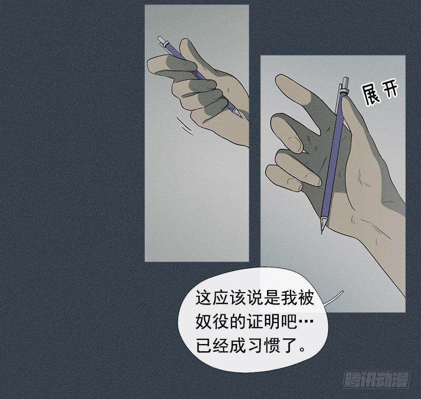 奴隶的象征-第27话