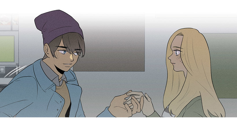 另一件礼物-第55话