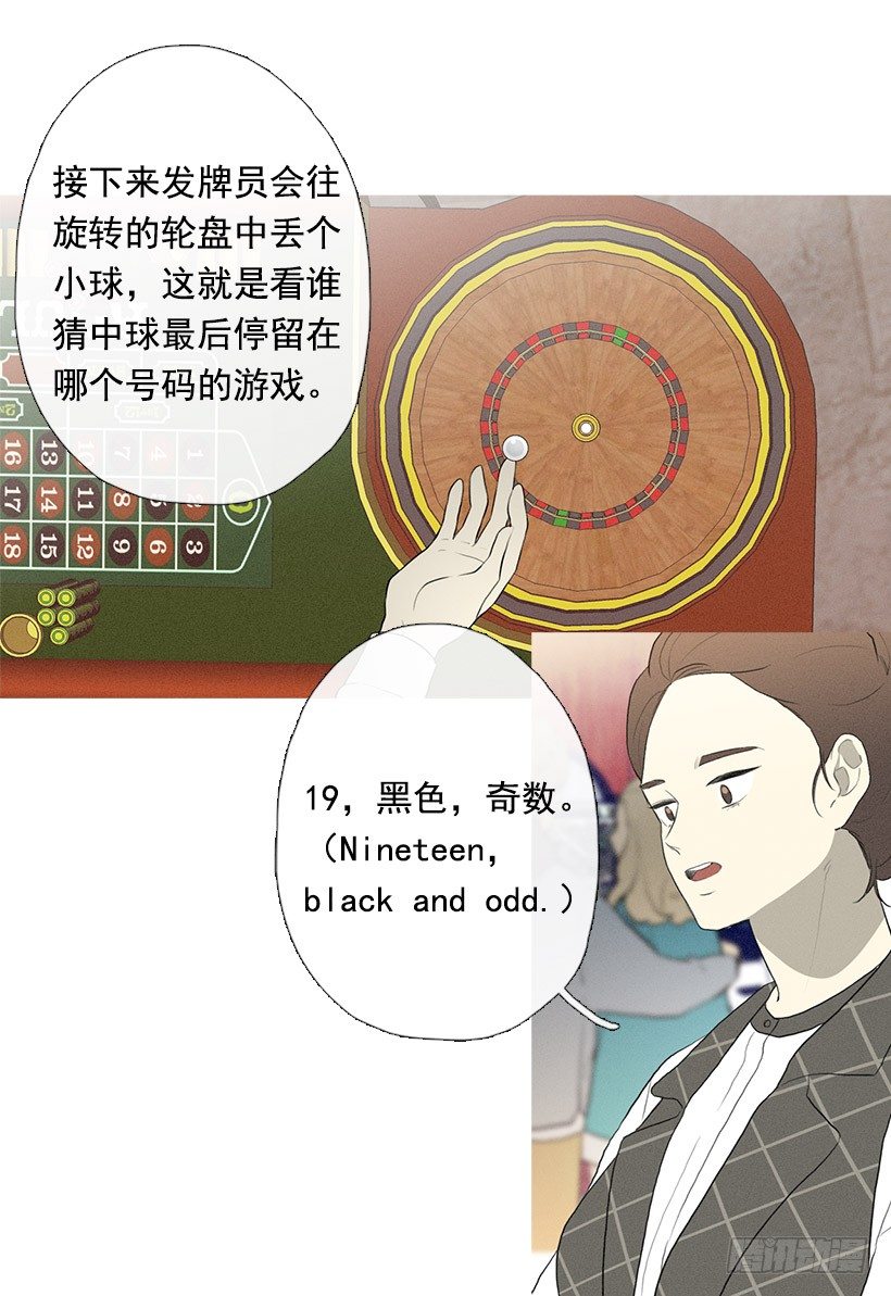 轮盘赌-第83话