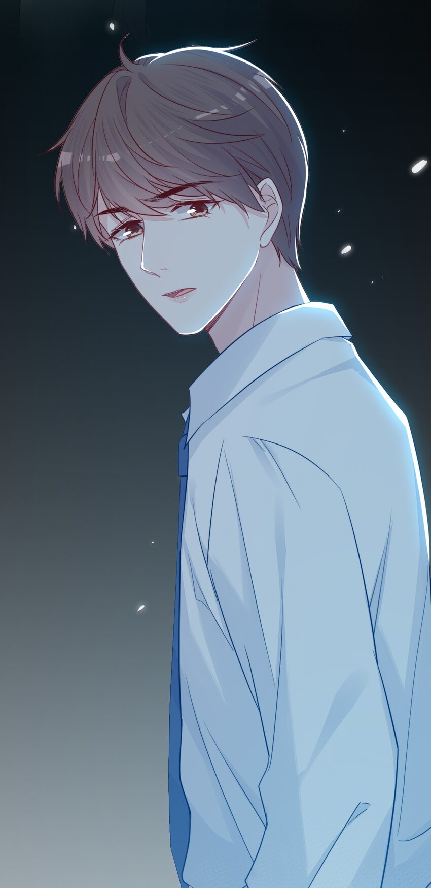 第21话 别说了-第21话