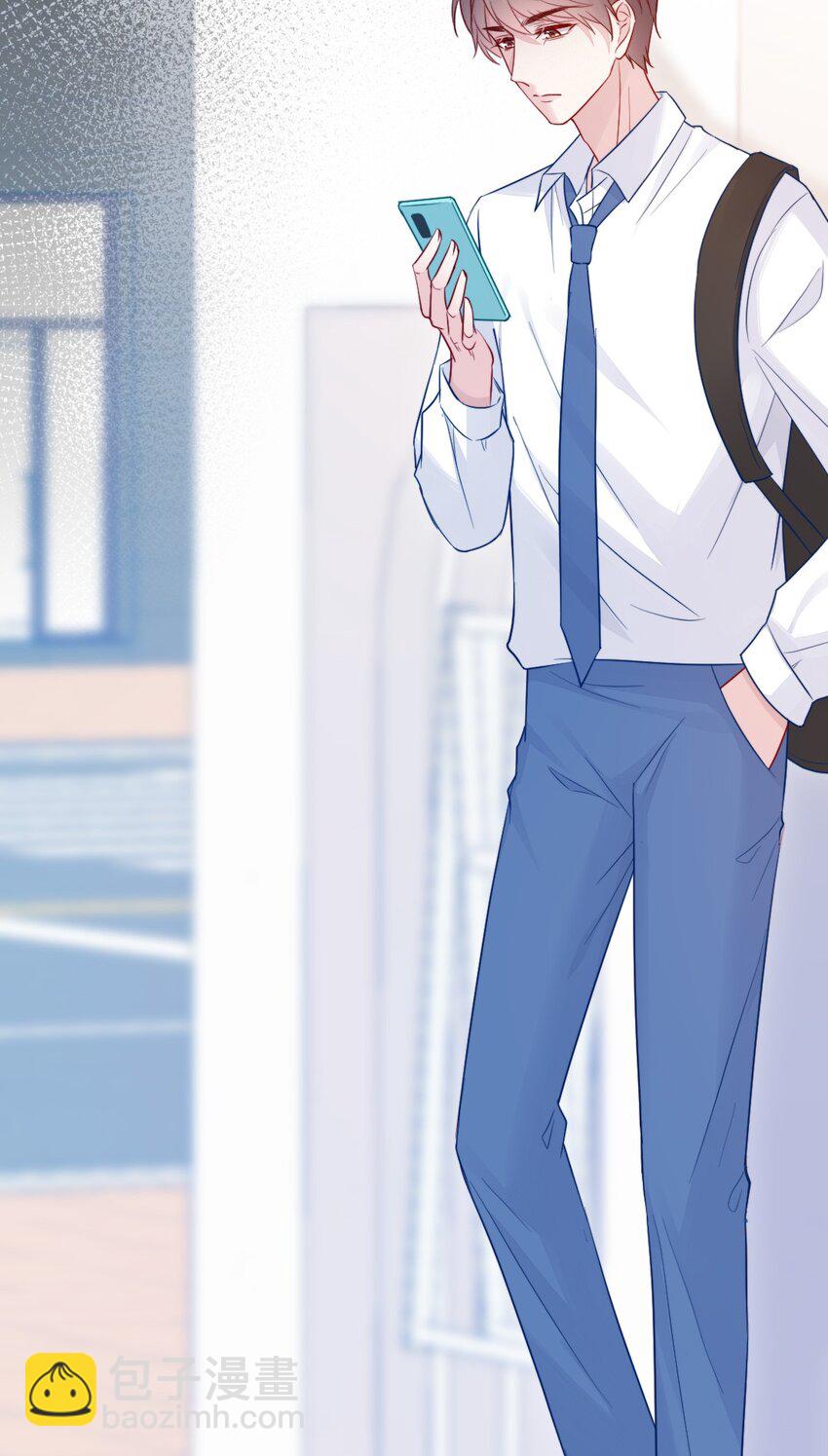 第23话 我不要(1/2)-第23话