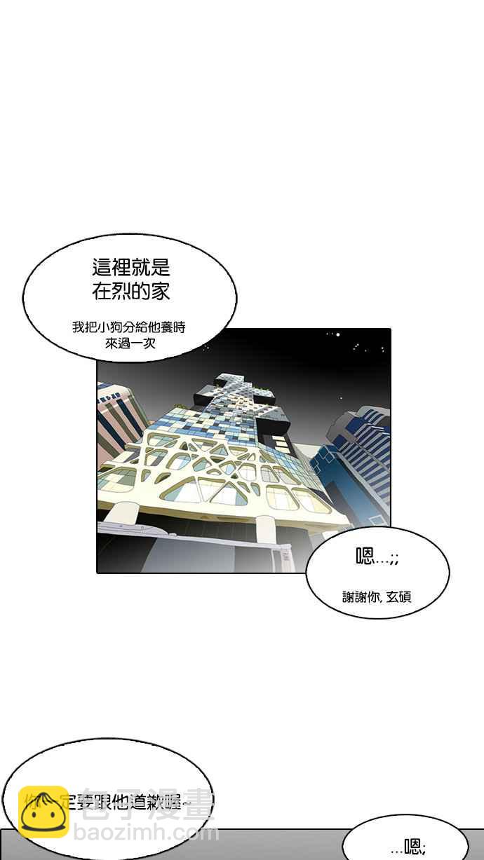 看臉時代 - [第111話] 在烈的錢包（2_2）(1/2) - 6