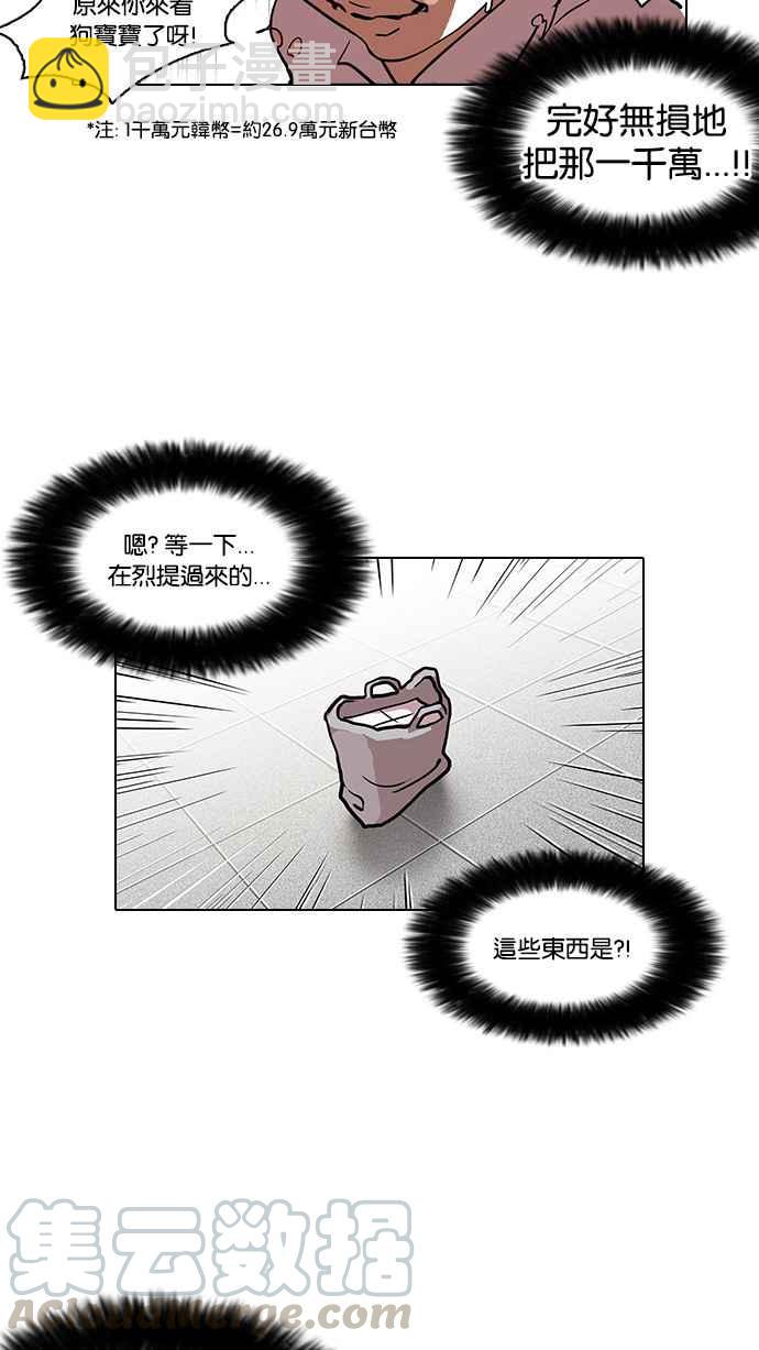 看臉時代 - [第111話] 在烈的錢包（2_2）(2/2) - 3