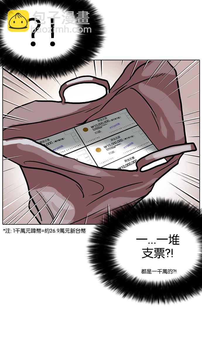 看臉時代 - [第111話] 在烈的錢包（2_2）(2/2) - 4