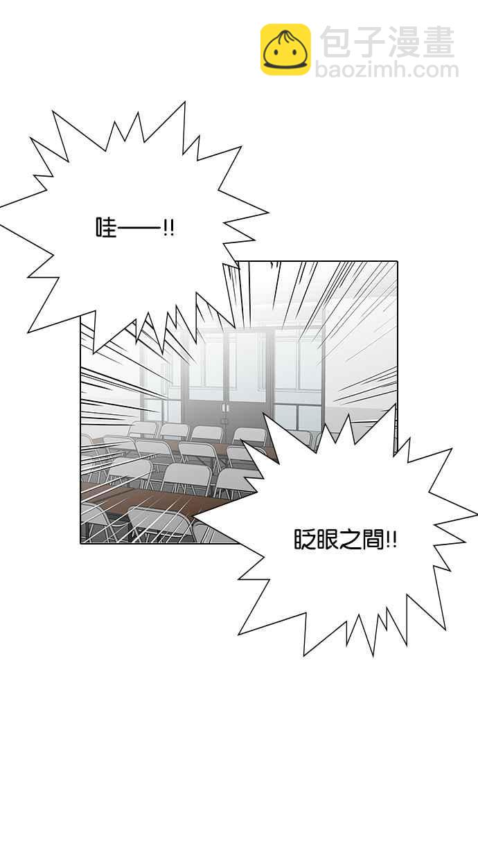 看臉時代 - [第125話] 掀起狂風暴雨的轉學生 [03](2/2) - 2