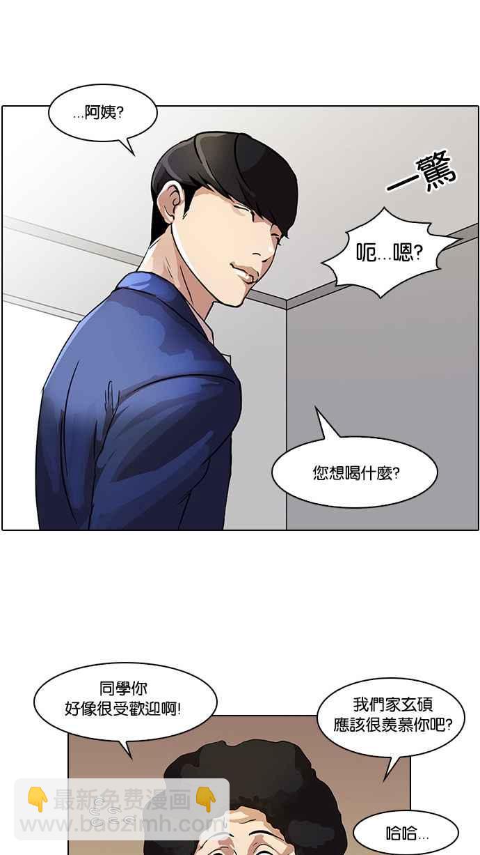 看臉時代 - [第17話] 瓦斯科 (1)(1/2) - 8