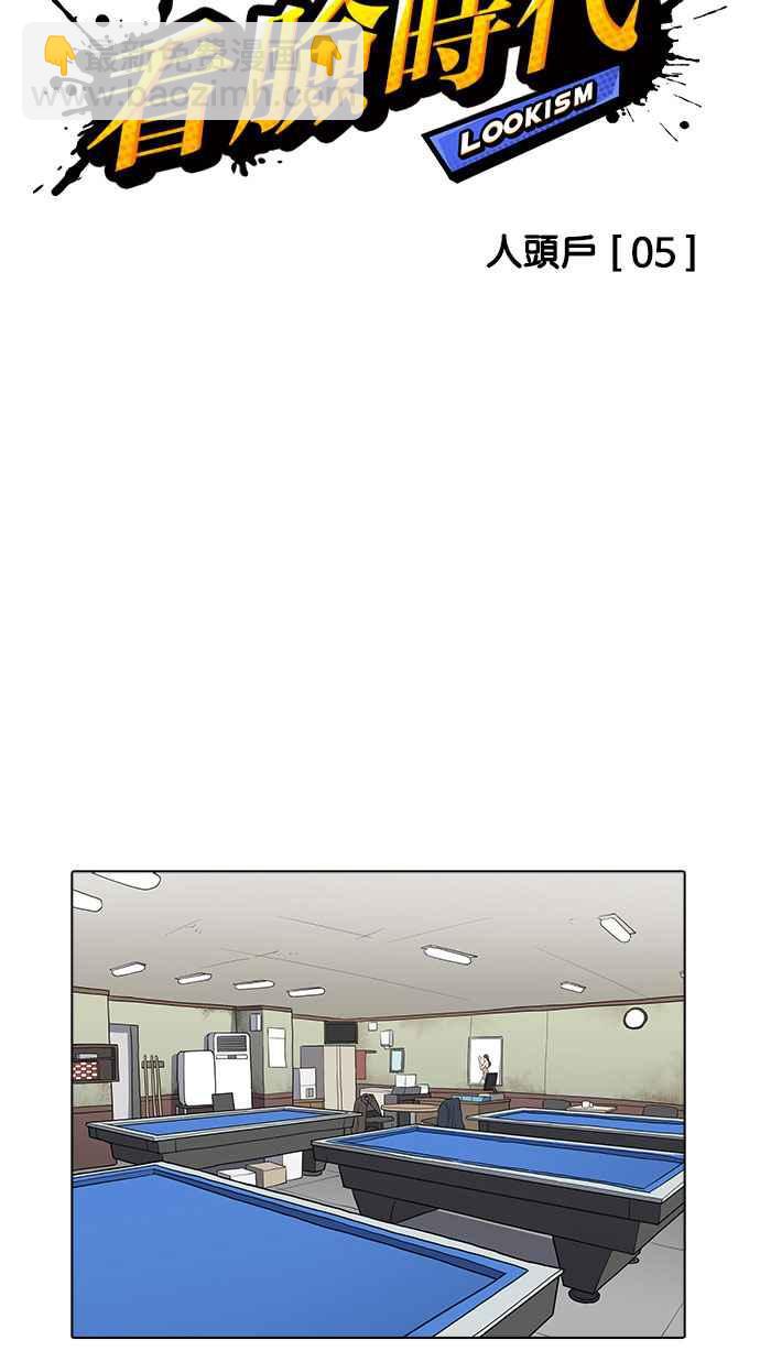 看臉時代 - [第167話] 人頭戶 [05](1/3) - 2