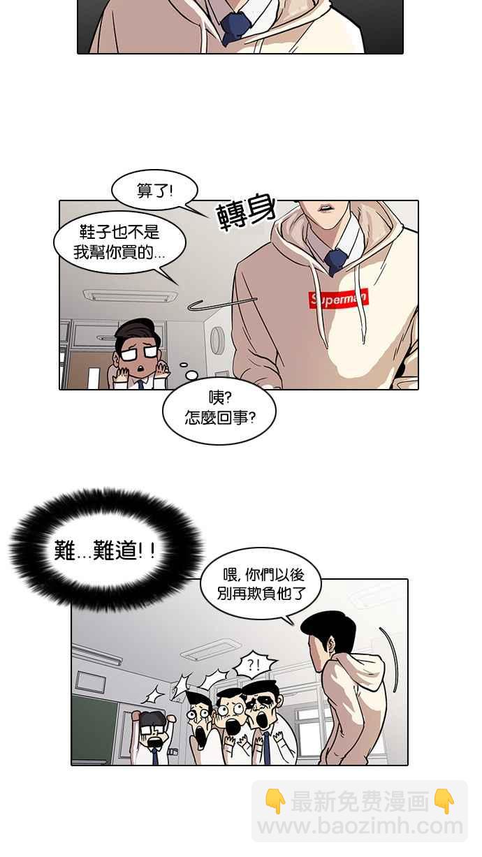 看臉時代 - [第19話] 洪在烈 (1)(1/2) - 2