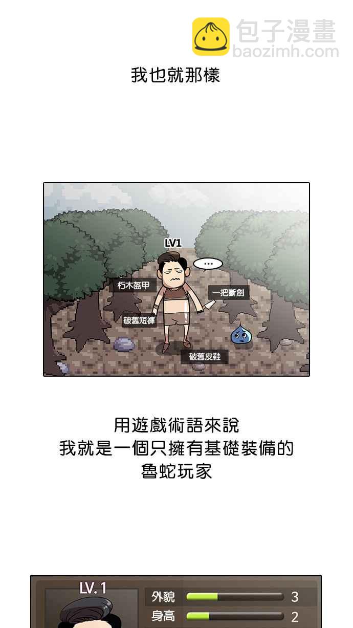 看臉時代 - [第19話] 洪在烈 (1)(1/2) - 3