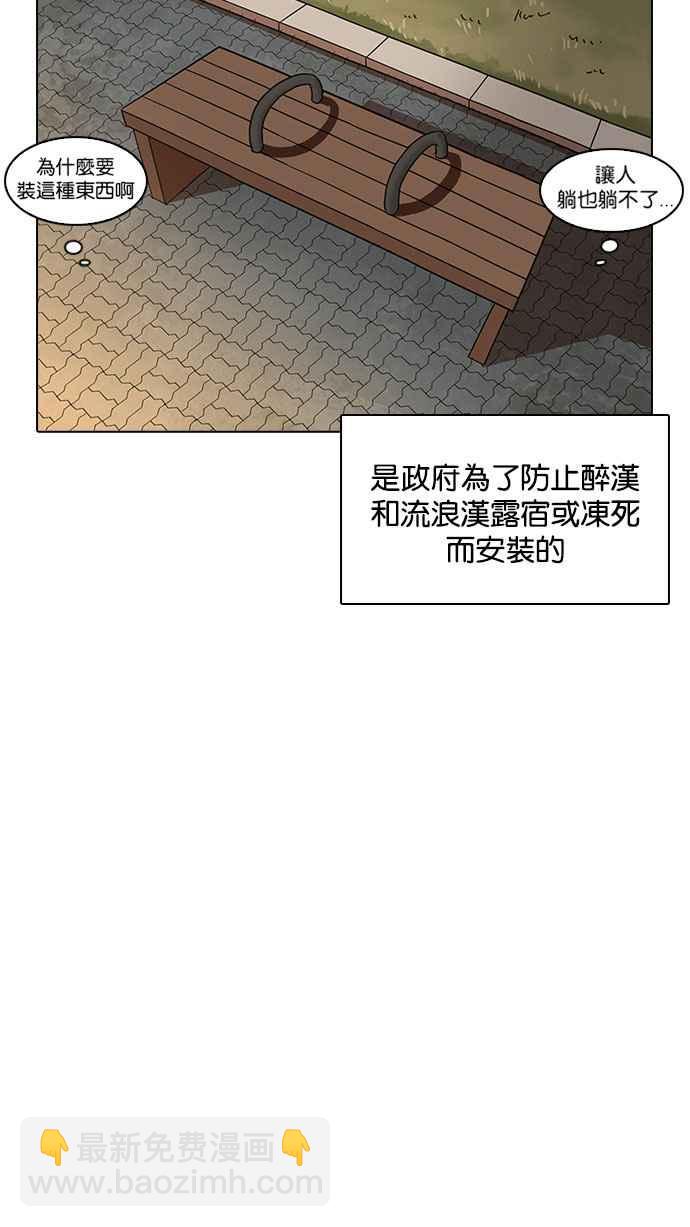 看臉時代 - [第191話] 流浪漢 [01](1/3) - 7