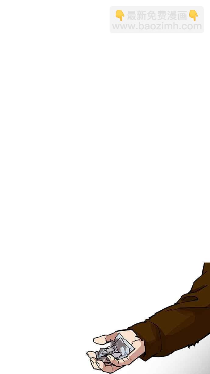 看臉時代 - [第193話] 流浪漢 [03](2/4) - 2