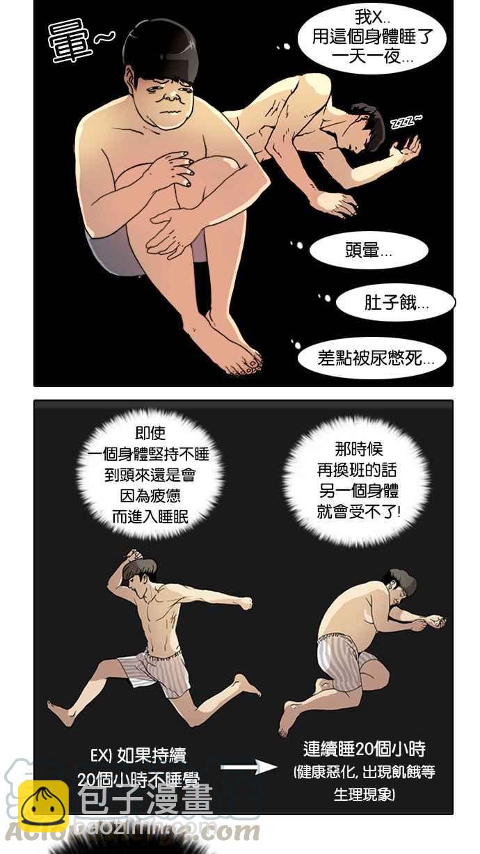 看臉時代 - [第3話](2/2) - 1