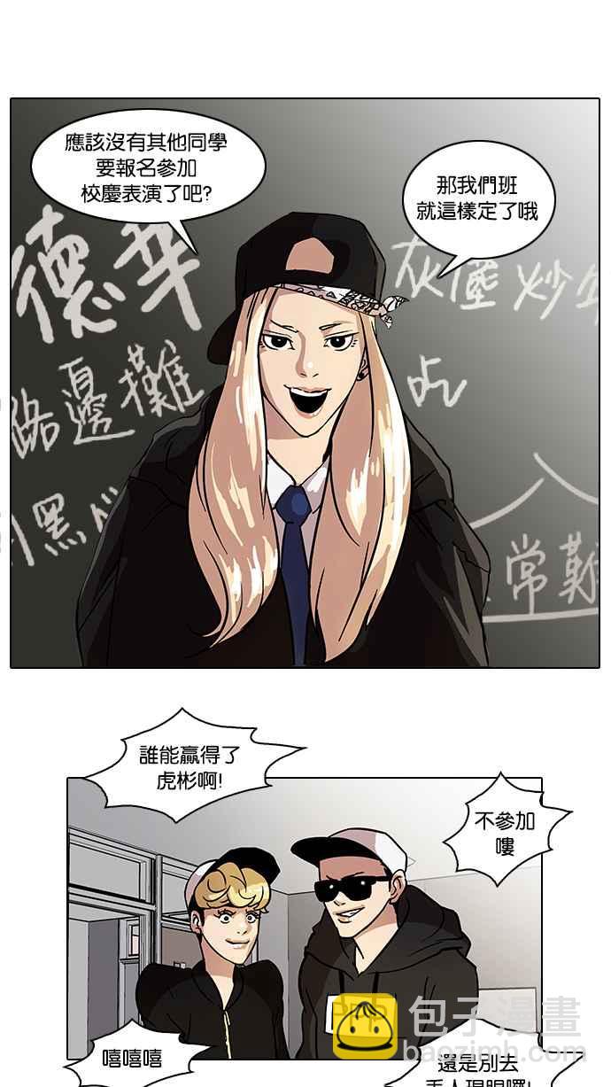 看臉時代 - [第21話] 校慶 (1)(2/2) - 1