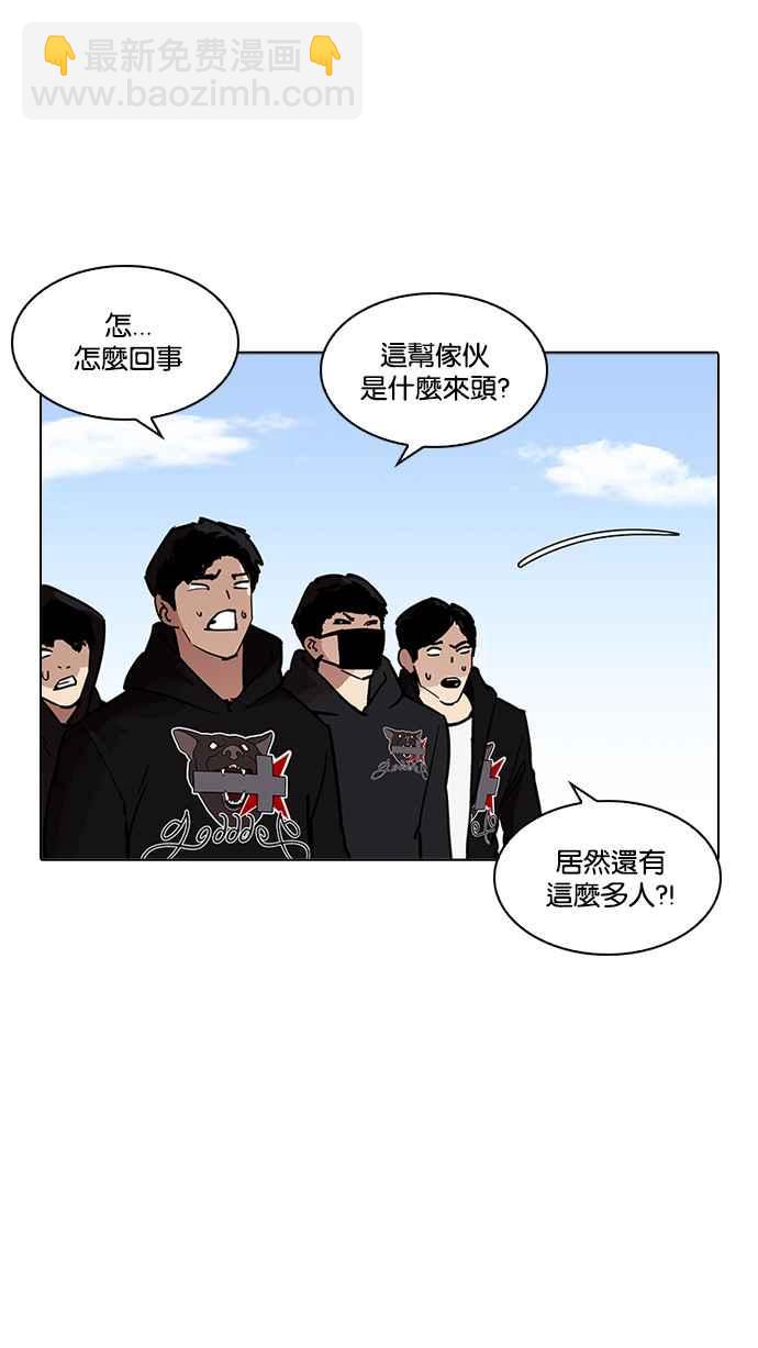 看臉時代 - [第205話] 帝犬聯盟 [07](3/4) - 1