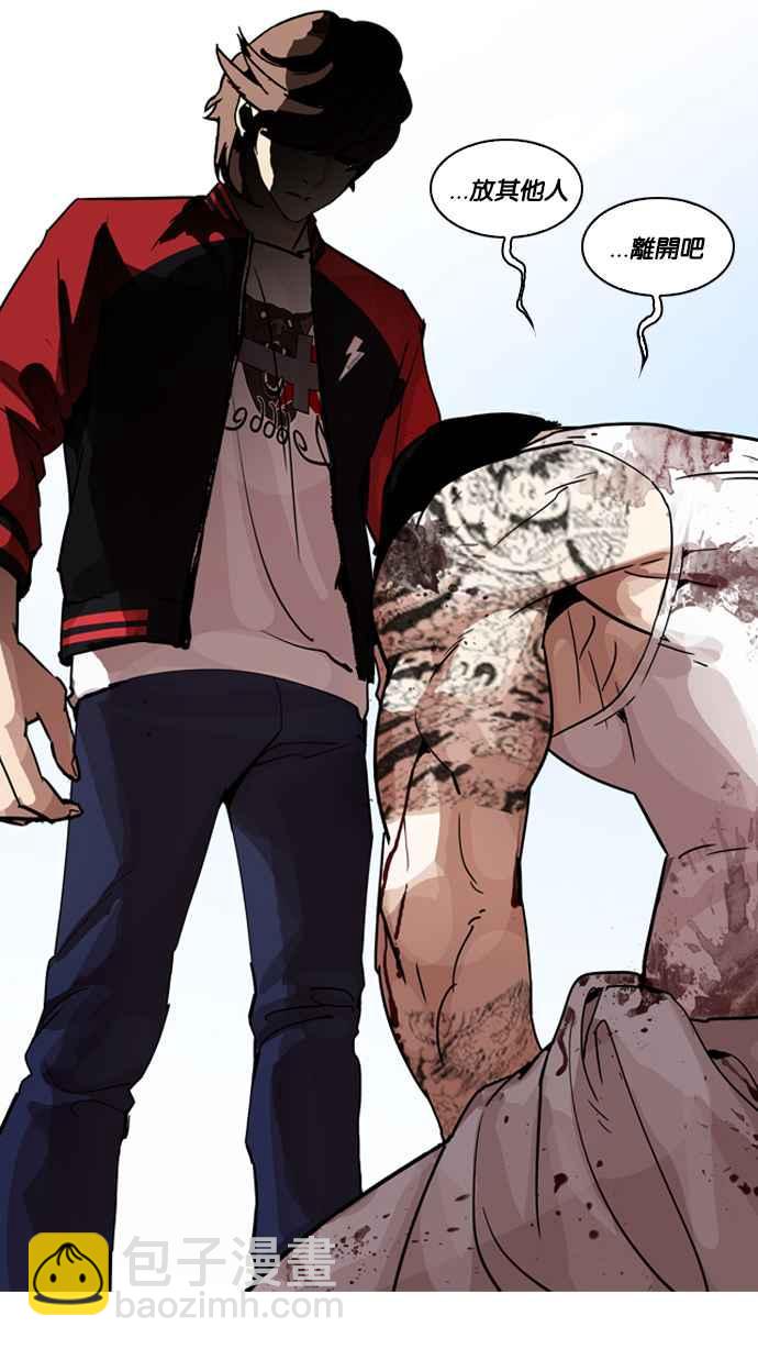 看臉時代 - [第205話] 帝犬聯盟 [07](2/4) - 8