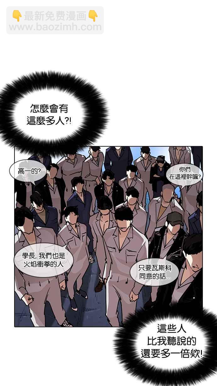 看臉時代 - [第209話] 帝犬聯盟 [11](3/3) - 2