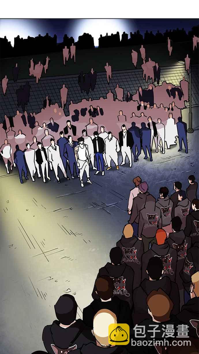 看臉時代 - [第209話] 帝犬聯盟 [11](3/3) - 1