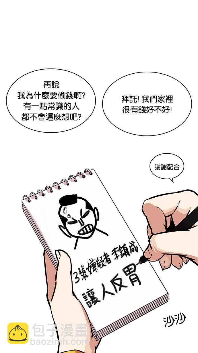 看臉時代 - [第215話] 少年偵探樸範在[1_3](2/3) - 2