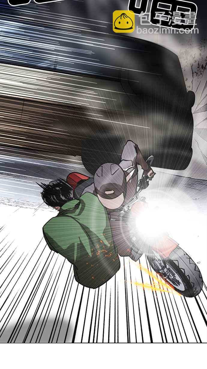 看臉時代 - [第229話]「離家出走」組織 [11](3/3) - 2