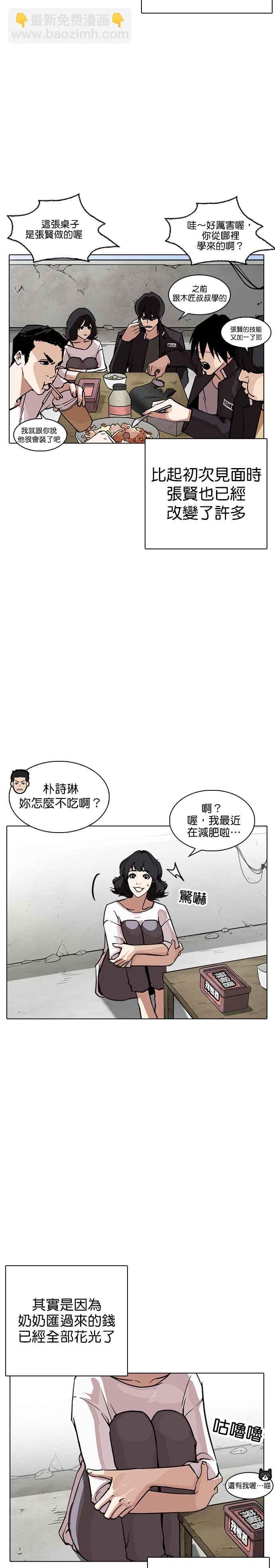 看臉時代 - [第237話] 張賢 [06] - 2