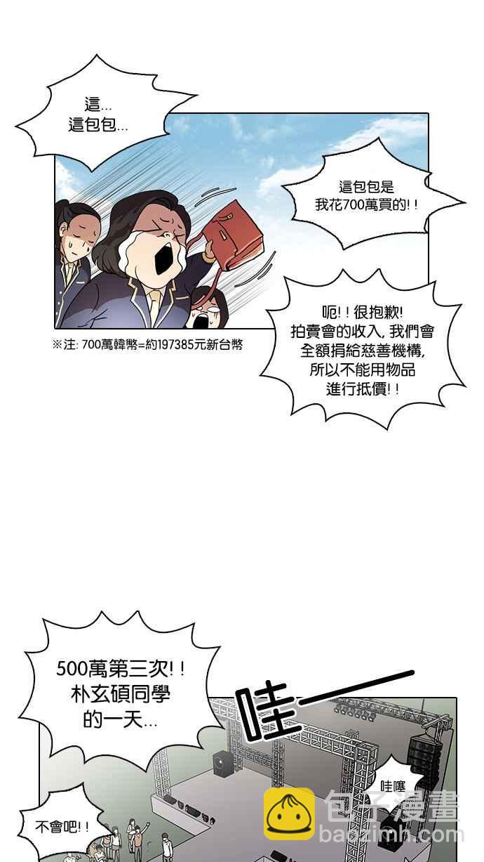 看臉時代 - [第25話] 校慶 (5)(1/2) - 6