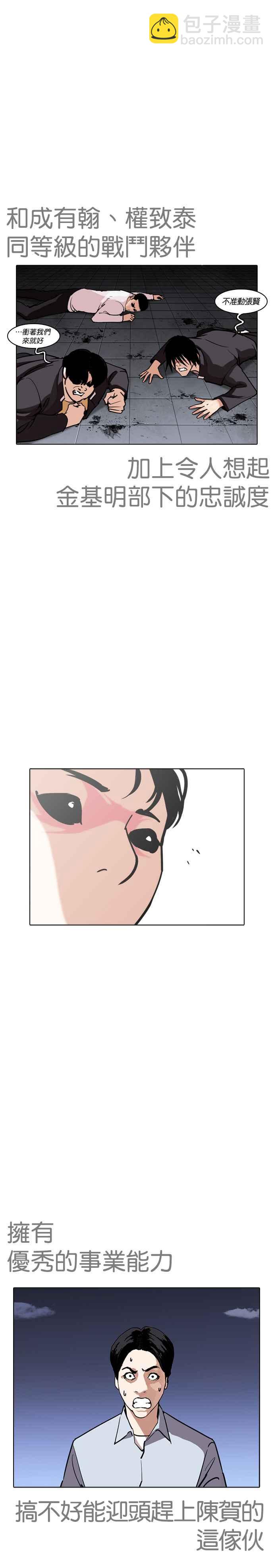 看臉時代 - [第243話] 張賢 [12] - 1