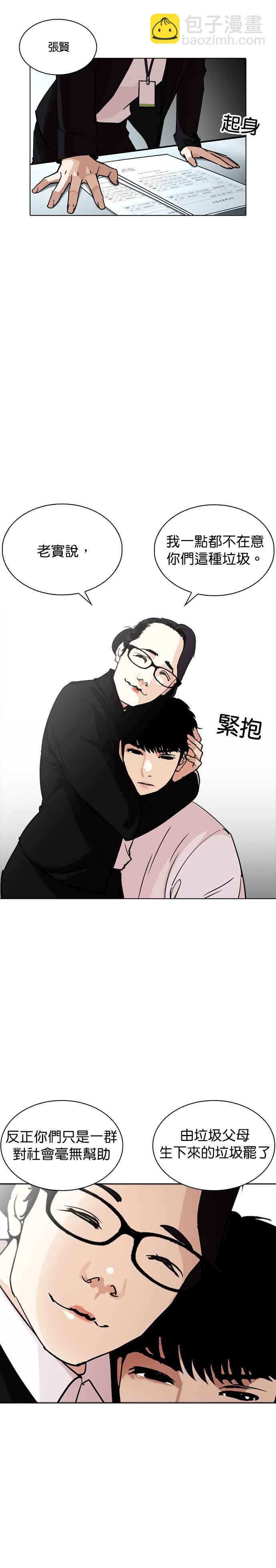 看臉時代 - [第245話] 張賢 [14] - 4