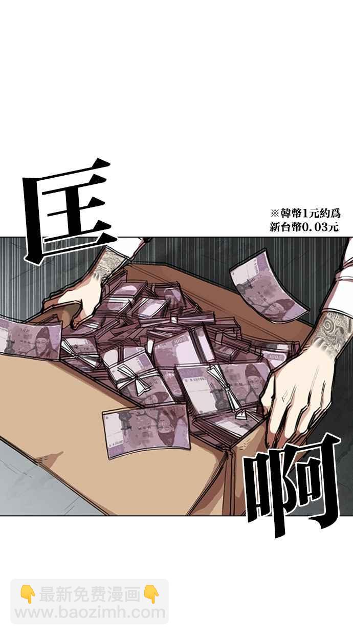 看臉時代 - [第315話] 金基明 [14](2/4) - 8