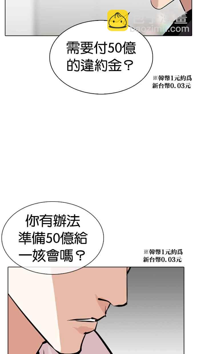 看臉時代 - [第315話] 金基明 [14](2/4) - 6