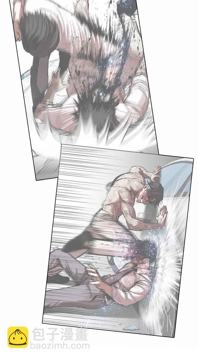 看臉時代 - [第363話] One Night III（4）(1/4) - 7