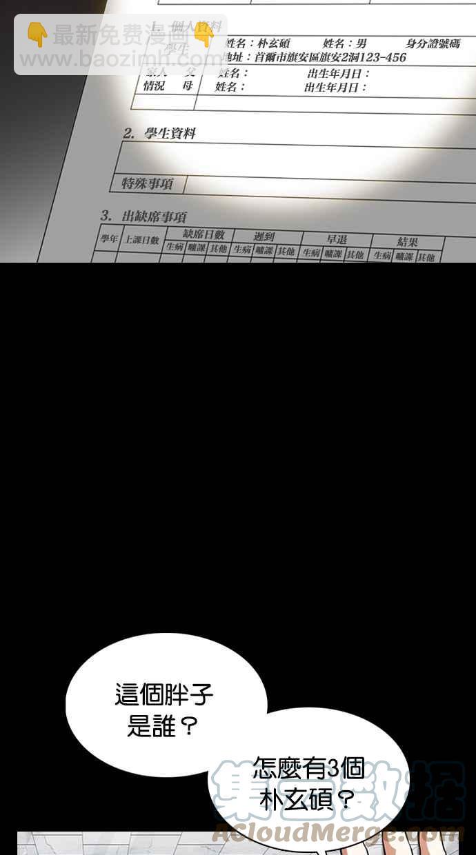 看臉時代 - [第369話] 樸玄碩vs樸志虎(1/3) - 1