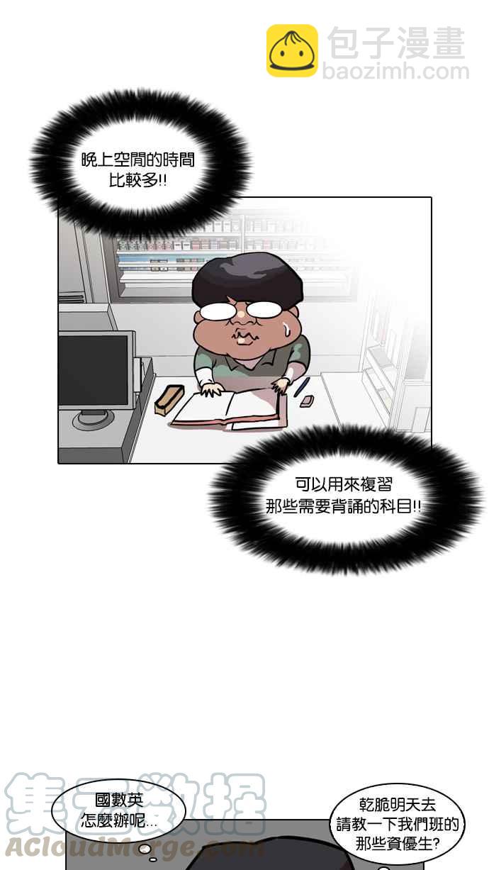 看臉時代 - [第39話] 期中考 (1)(1/2) - 5