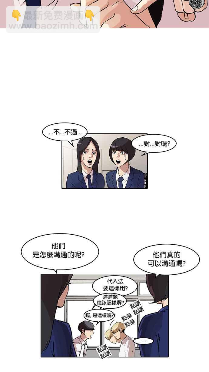 看臉時代 - [第39話] 期中考 (1)(1/2) - 2