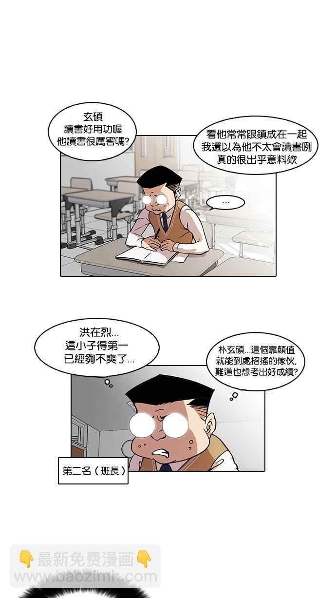 看臉時代 - [第39話] 期中考 (1)(1/2) - 3