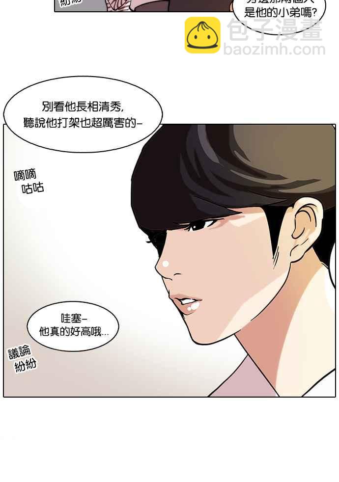 看臉時代 - [第39話] 期中考 (1)(1/2) - 8