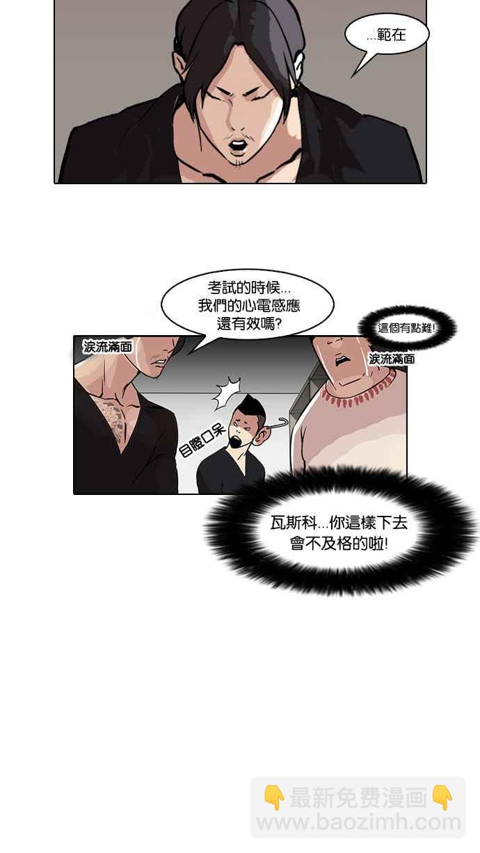 看臉時代 - [第39話] 期中考 (1)(1/2) - 2