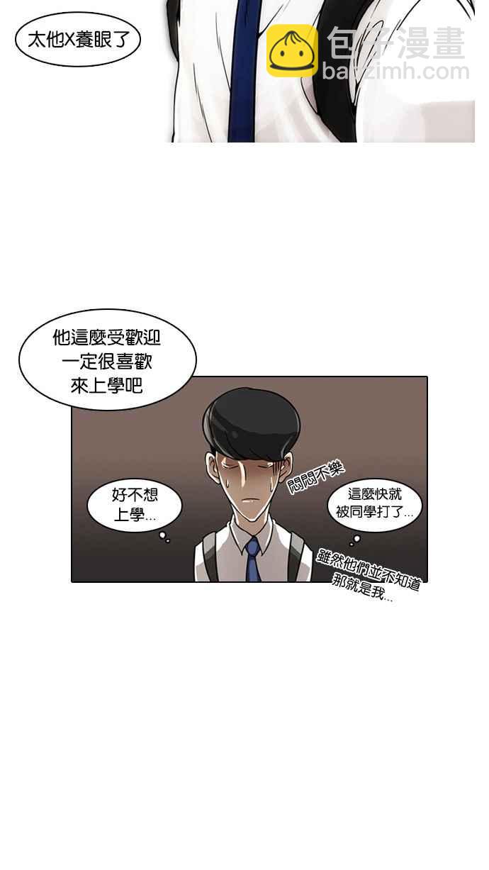 看臉時代 - [第5話](2/2) - 1