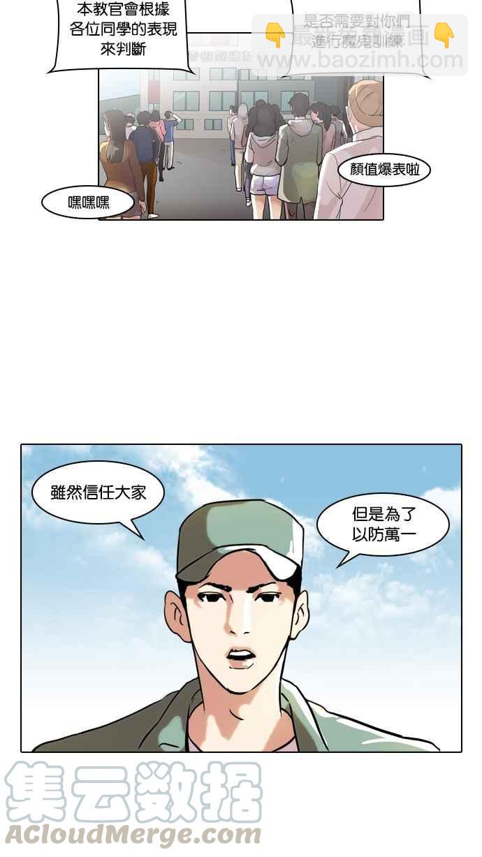 看臉時代 - [第41話] 秋季訓練（1） - 2