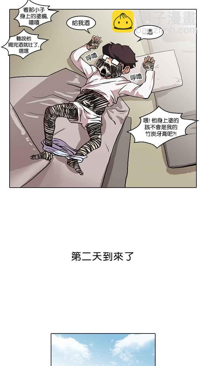 看臉時代 - [第43話] 秋季訓練（3） - 2