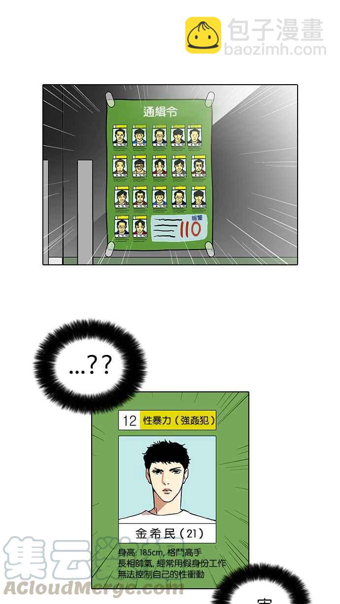 看臉時代 - [第43話] 秋季訓練（3） - 2