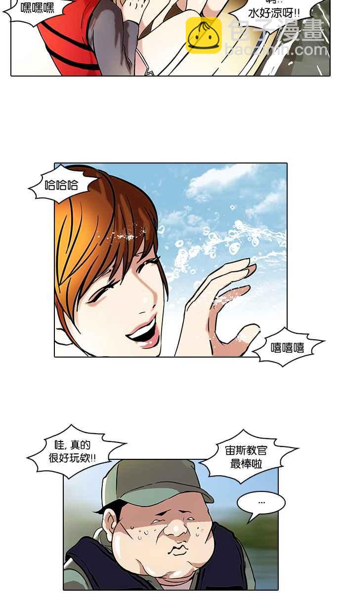 看臉時代 - [第43話] 秋季訓練（3） - 4