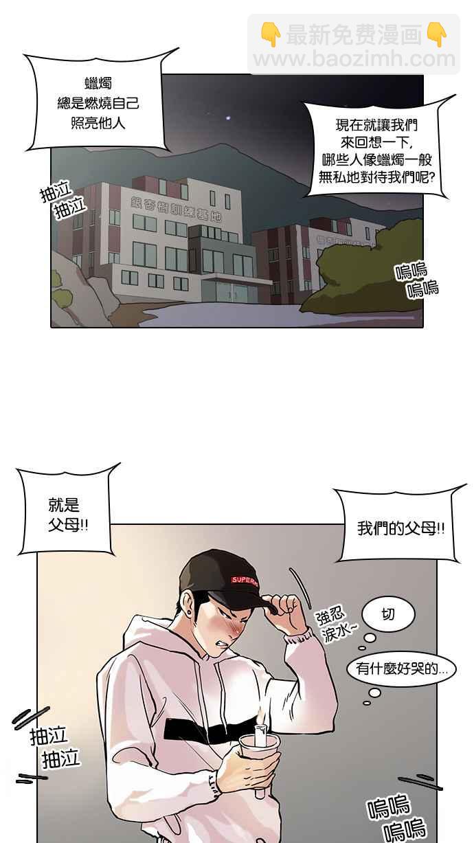 看臉時代 - [第43話] 秋季訓練（3） - 7