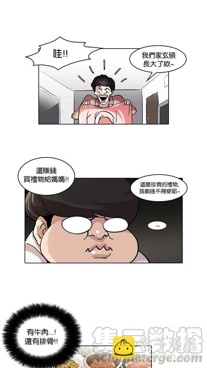 看臉時代 - [第47話] 巴甫洛夫的狗（2） - 1