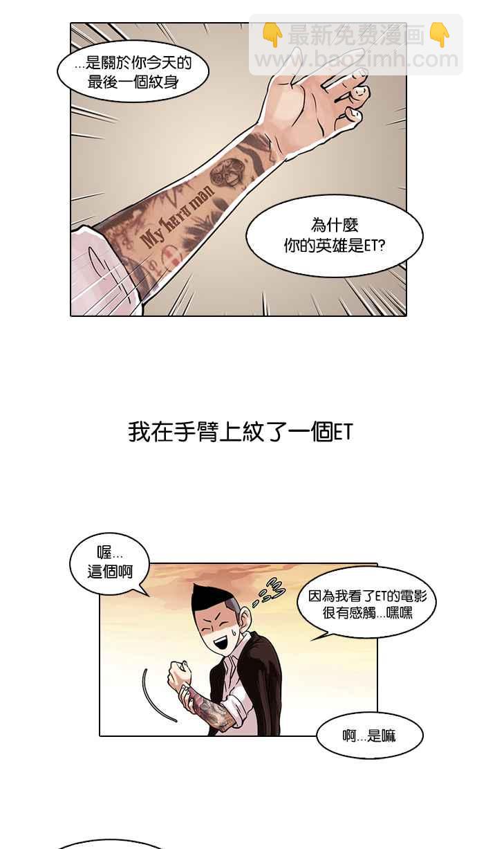 看臉時代 - [第57話] 李恩泰（7）(1/2) - 6