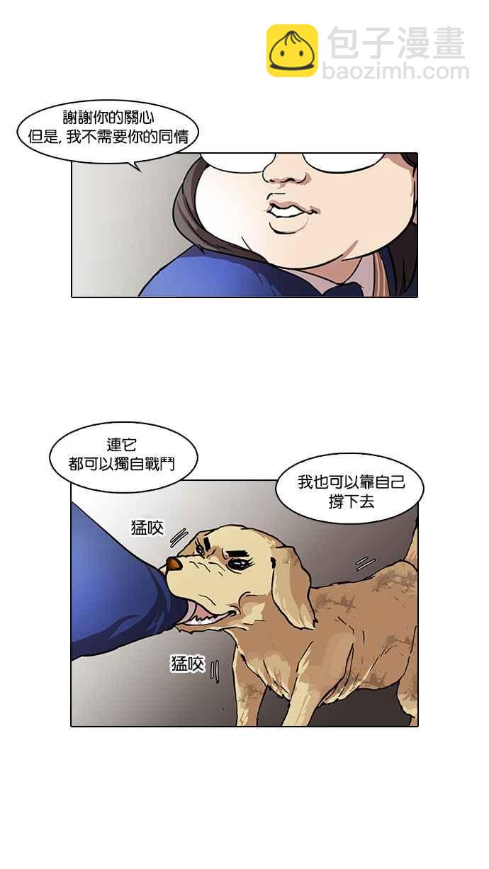 看臉時代 - [第59話] 流浪犬 - 伊奴（2）(1/2) - 8