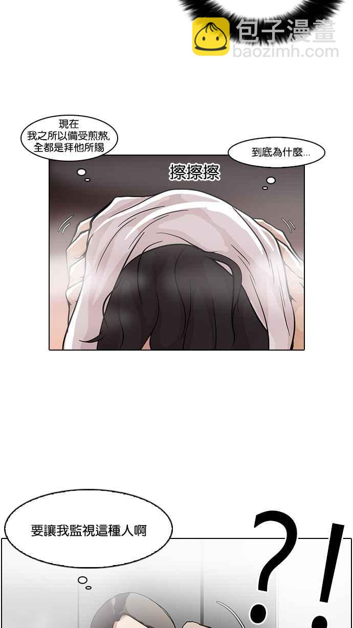 看臉時代 - [第59話] 流浪犬 - 伊奴（2）(1/2) - 2