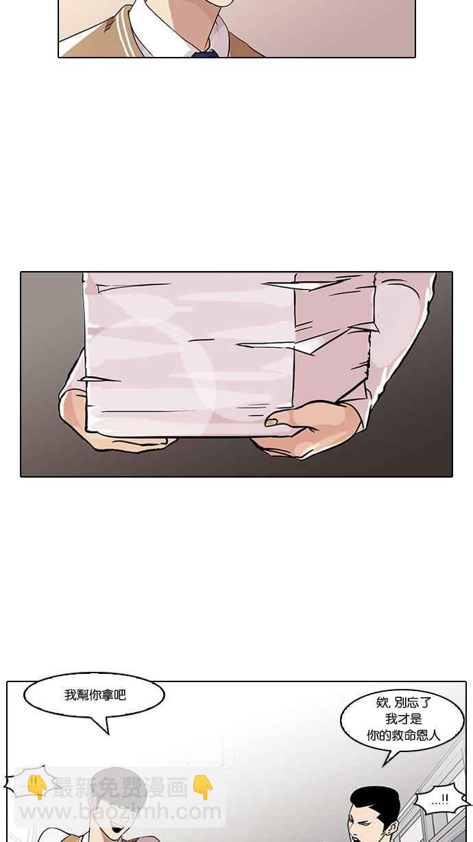 看臉時代 - [第59話] 流浪犬 - 伊奴（2）(1/2) - 6