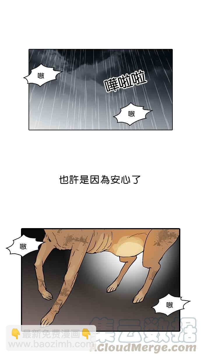 看臉時代 - [第61話] 流浪犬 - 伊奴（4） - 5