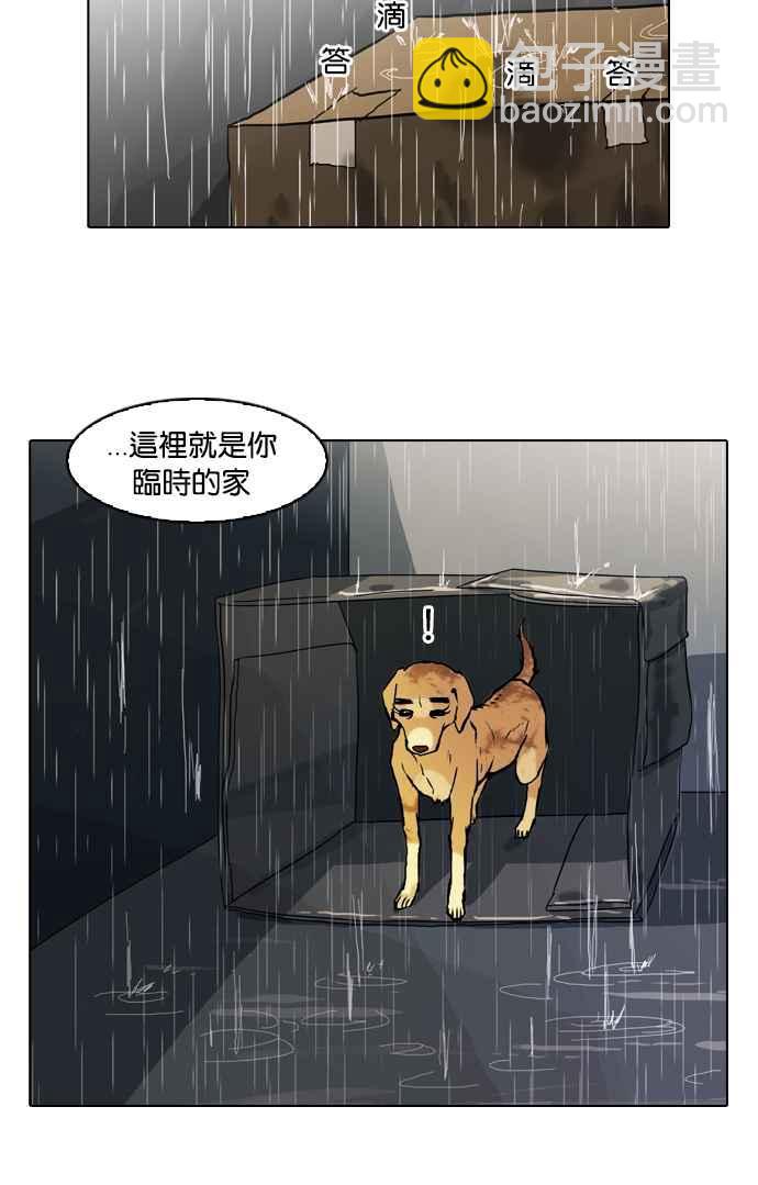 看臉時代 - [第61話] 流浪犬 - 伊奴（4） - 8