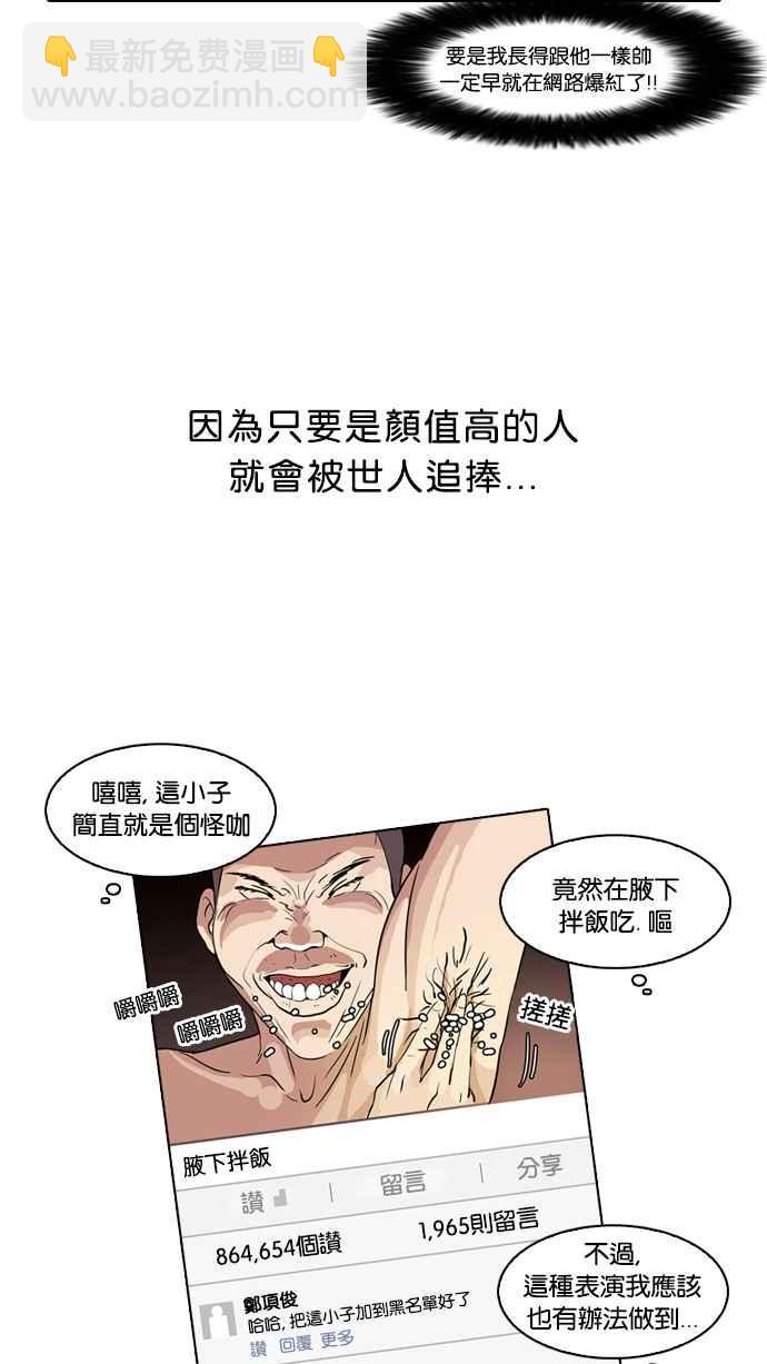 看臉時代 - [第63話] 拼命想紅的魯蛇（1） - 6